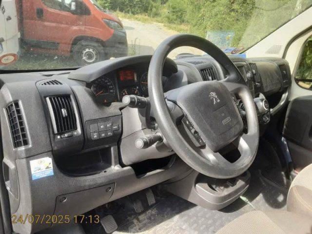 PEUGEOT Boxer Furgone 330 2.2 BlueHDi 120cv L1H1 PC-TN Retrocam