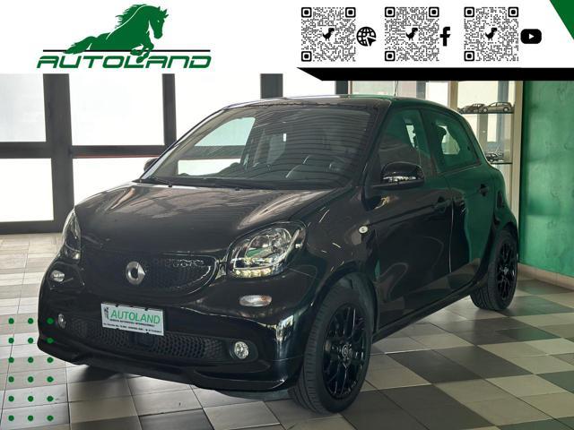 SMART ForFour 70 1.0 Passion*Pack Comfort*Cerchi in lega da 16"