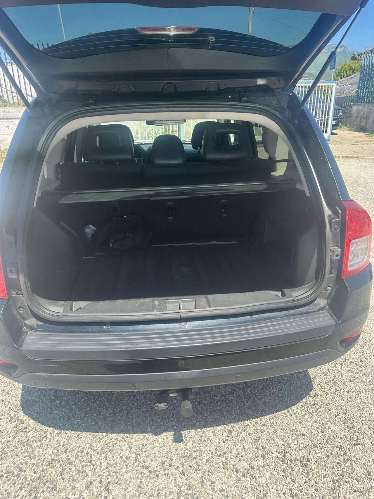 Jeep Compass 2.2 CRD Limited