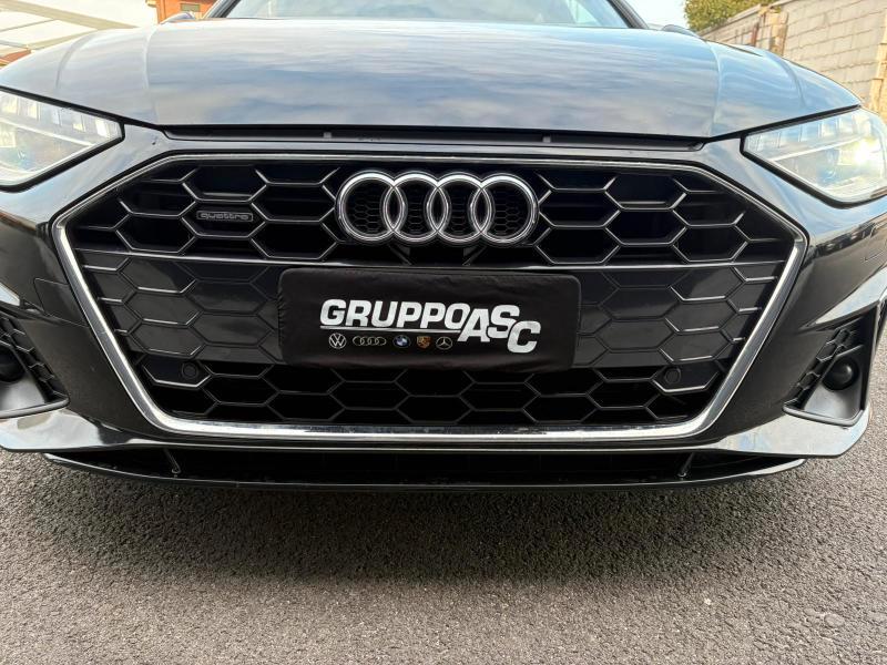 Audi A4 Avant 40 2.0 tdi 204 CV mhev S line edition quattro s-tronic