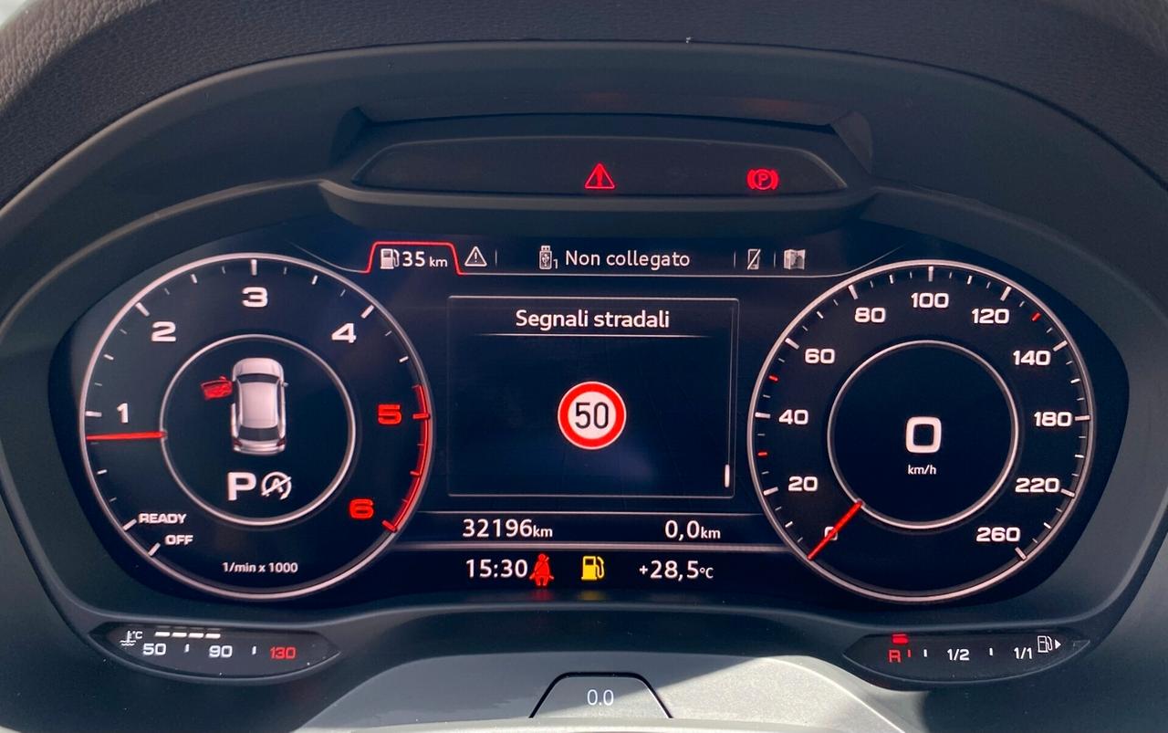 Audi Q2 Business 2.0 TDI 116CV s-tronic 30