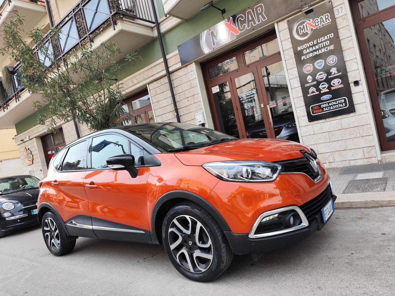 Renault Captur 1.5 dCi 90CV Energy R-Link PERFETTA