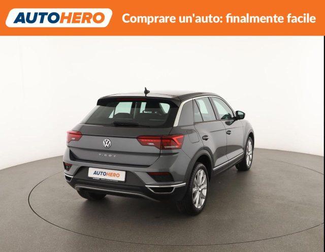 VOLKSWAGEN T-Roc 1.5 TSI ACT DSG Advanced BlueMotion Technology