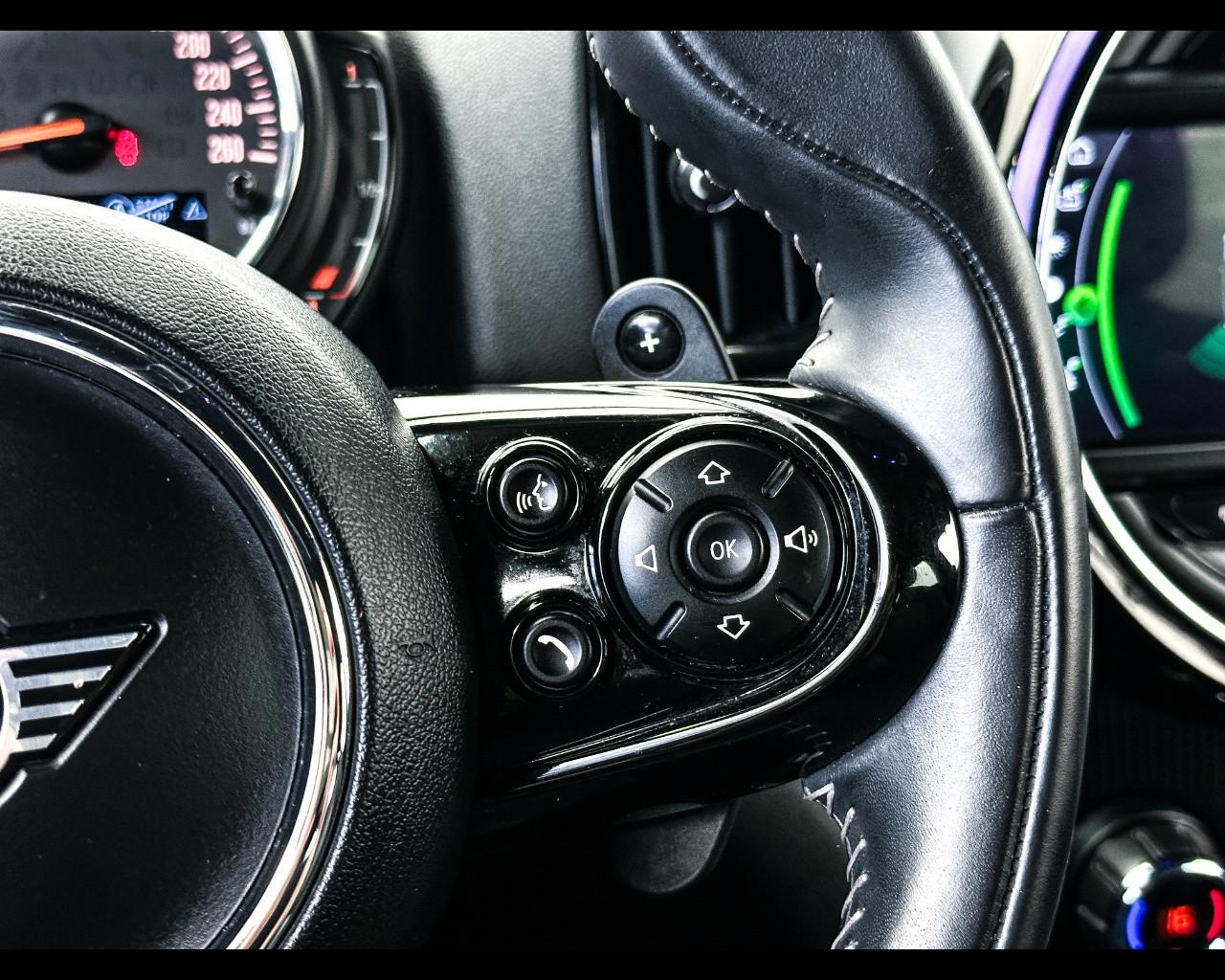 MINI Mini 2.0 Cooper SD Boost Countryman AL