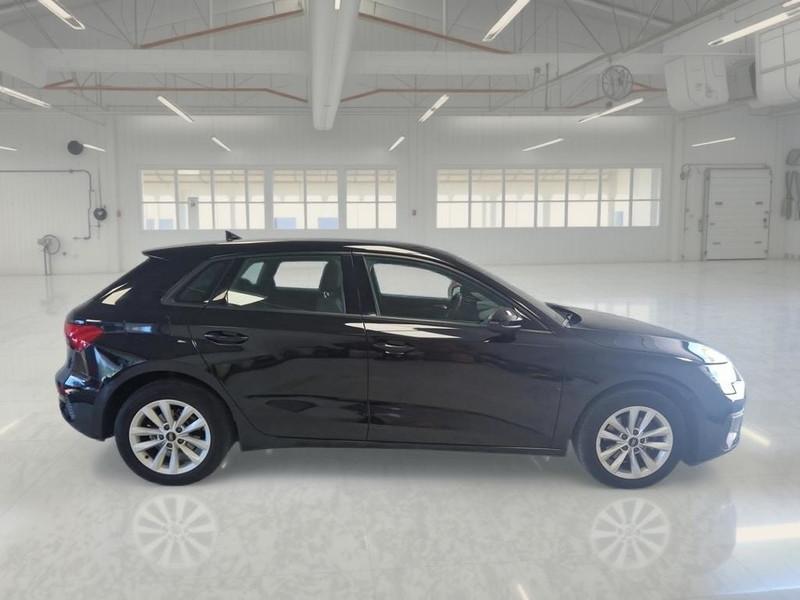 AUDI A3 SPORTBACK 30 TDI S TRONIC S.BACK 5 PORTE BERLINA