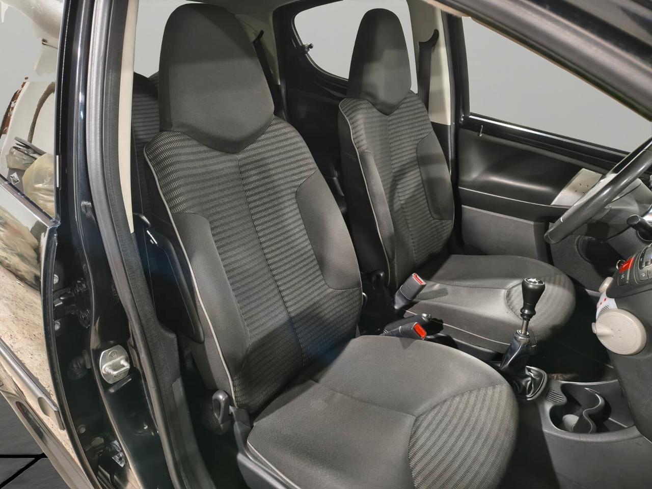 Peugeot 107 1.0 Plaisir