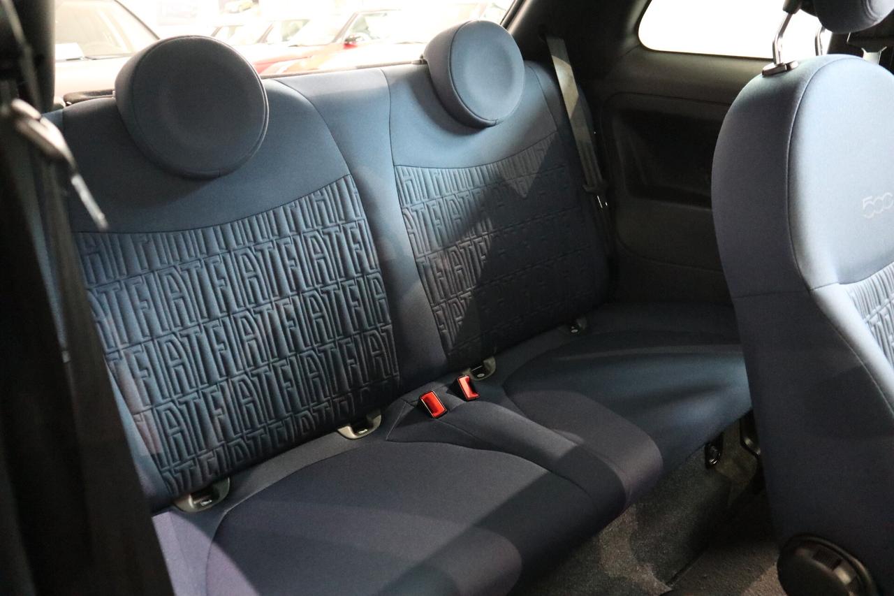 Fiat 500 1.0 Hybrid Cult