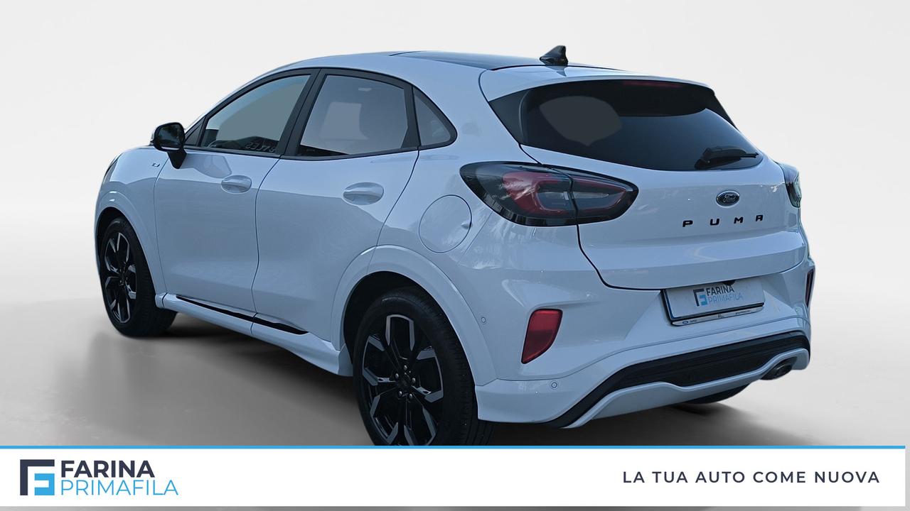 FORD Puma II 2020 - Puma 1.0 ecoboost h ST-Line X s&s 125cv auto