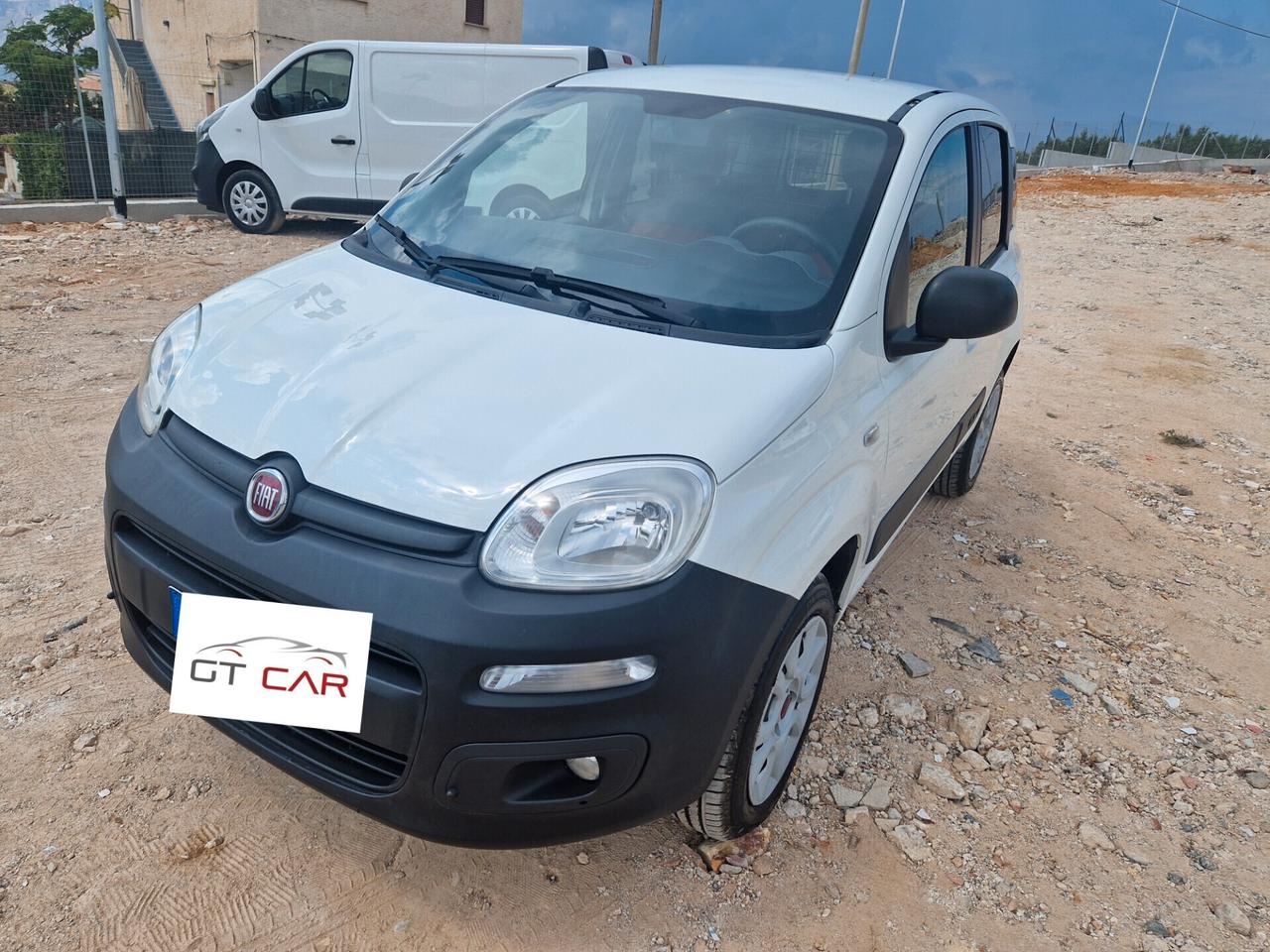 Fiat Panda 1.3 MJT S&S 4x4 Pop Climbing Van 2 posti