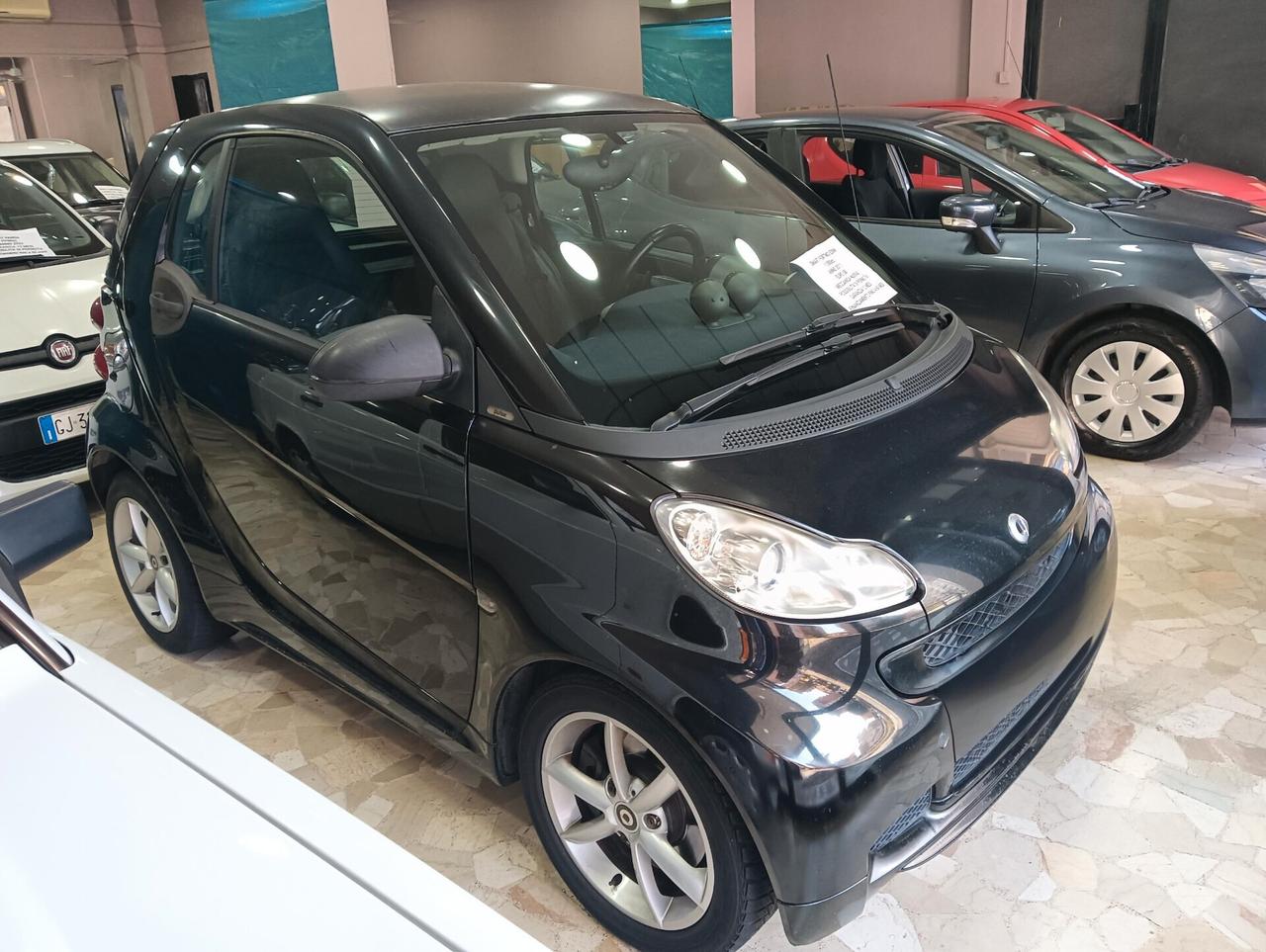 Smart ForTwo 1000 52 kW coupé pulse EURO 5B