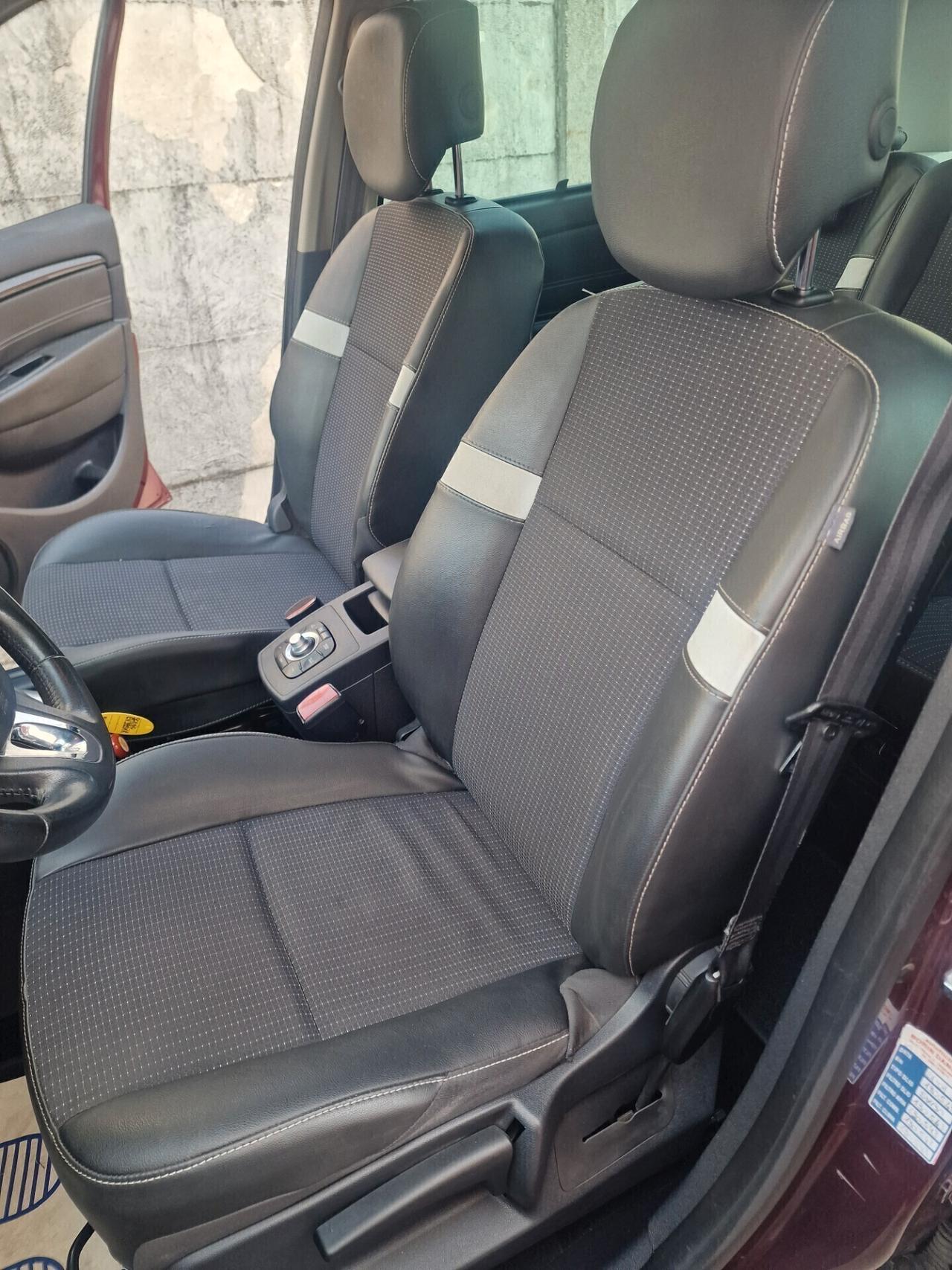 Renault Scenic 1.5 dCi 110CV Distr ok/ UNCPR.