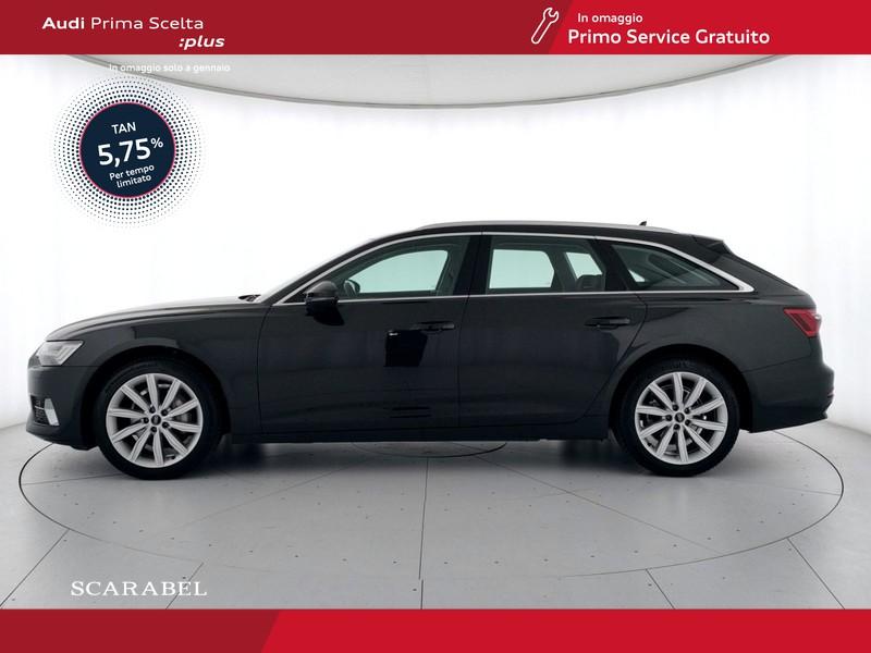 Audi A6 avant 40 2.0 tdi mhev business sport s-tronic