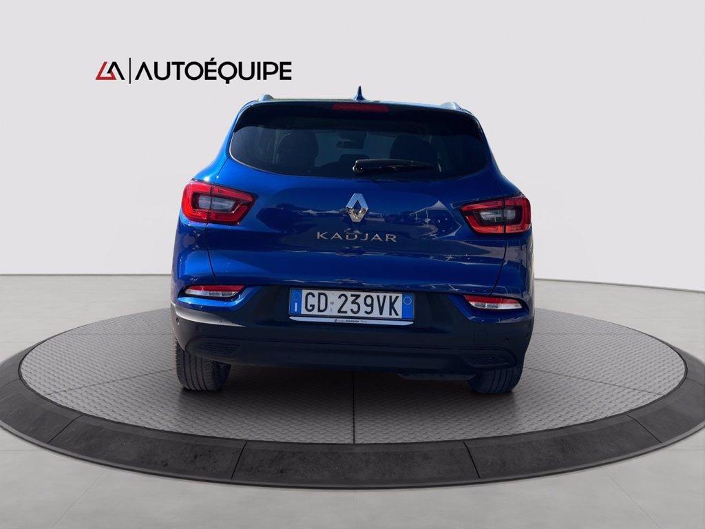 RENAULT Kadjar 1.5 blue dci Sport Edition 115cv del 2020