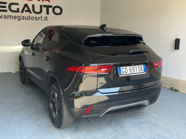 JAGUAR E-Pace Jaguar E-PACE Hybrid S MHEV