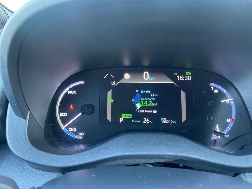 Toyota Yaris Cross 1.5h Trend awd-i 115cv e-cvt