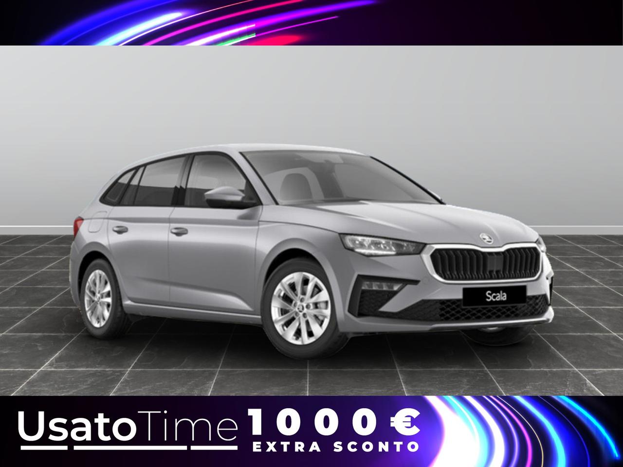 Skoda Scala 1.0 tsi 115cv selection