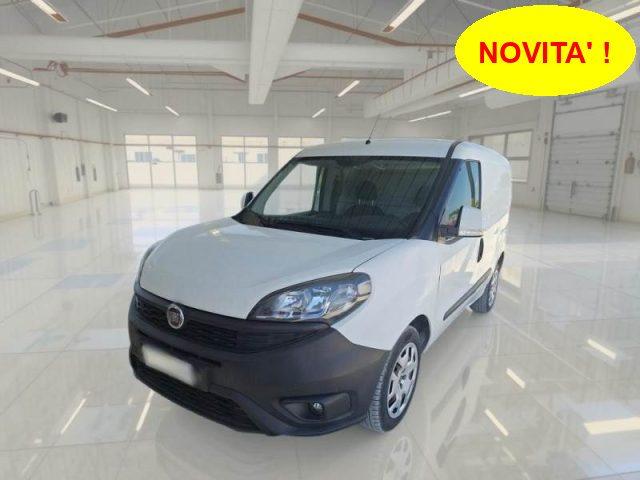 FIAT Doblo Doblò bifuel metano 1.4 T-Jet Nat. Power PC-TN SX