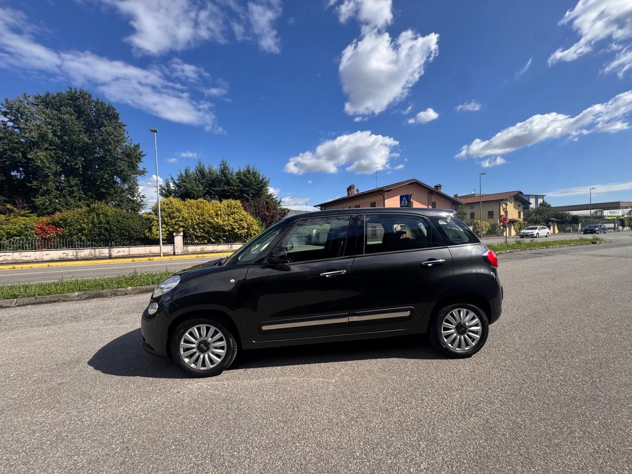 Fiat 500L 1.6 diesel, euro 5, anno 2014