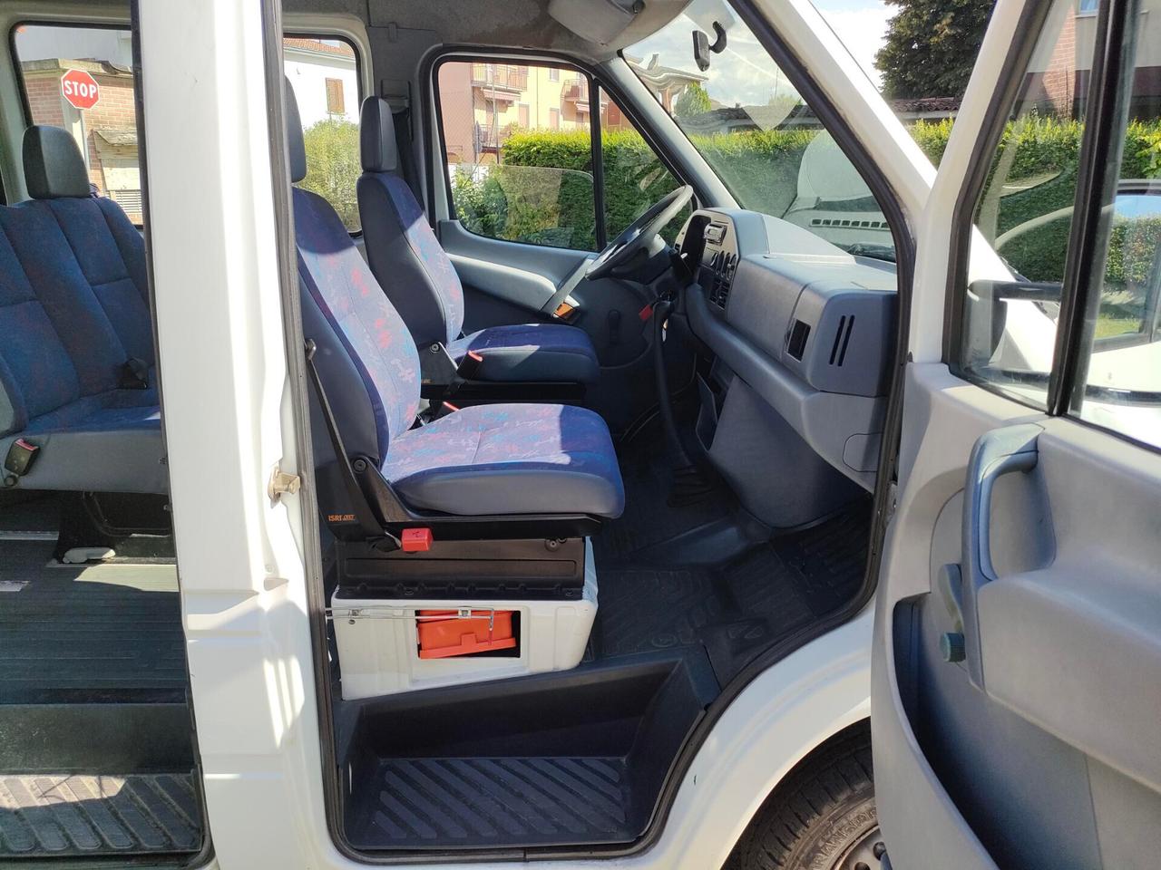 Mercedes-benz Sprinter 2.3 D 9 posti-TRASPORTO DISABILI-USO PROPRIO