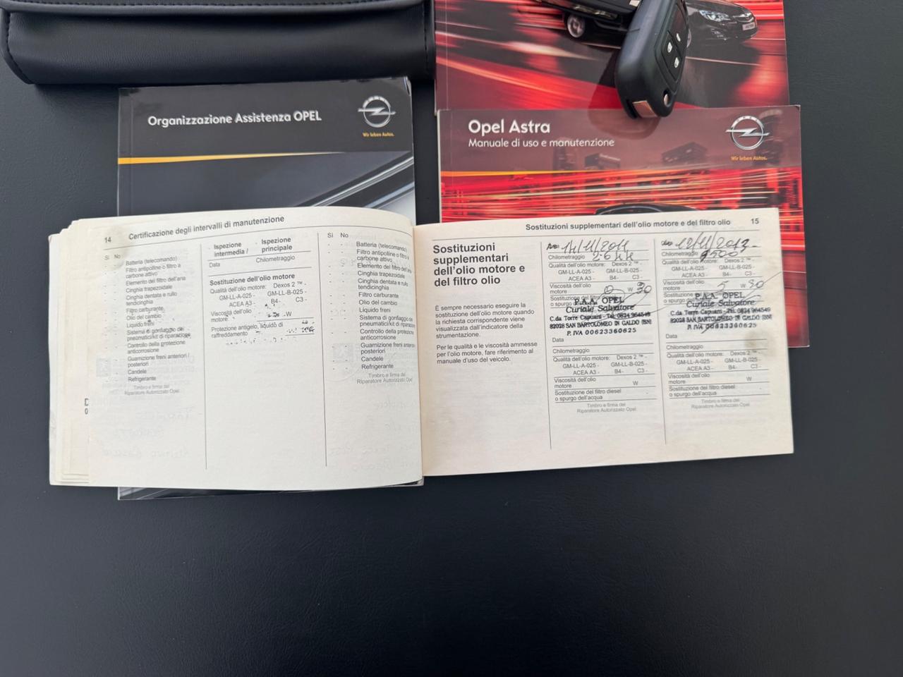 Opel Astra 1.7 CDTI 110CV 5 porte Cosmo