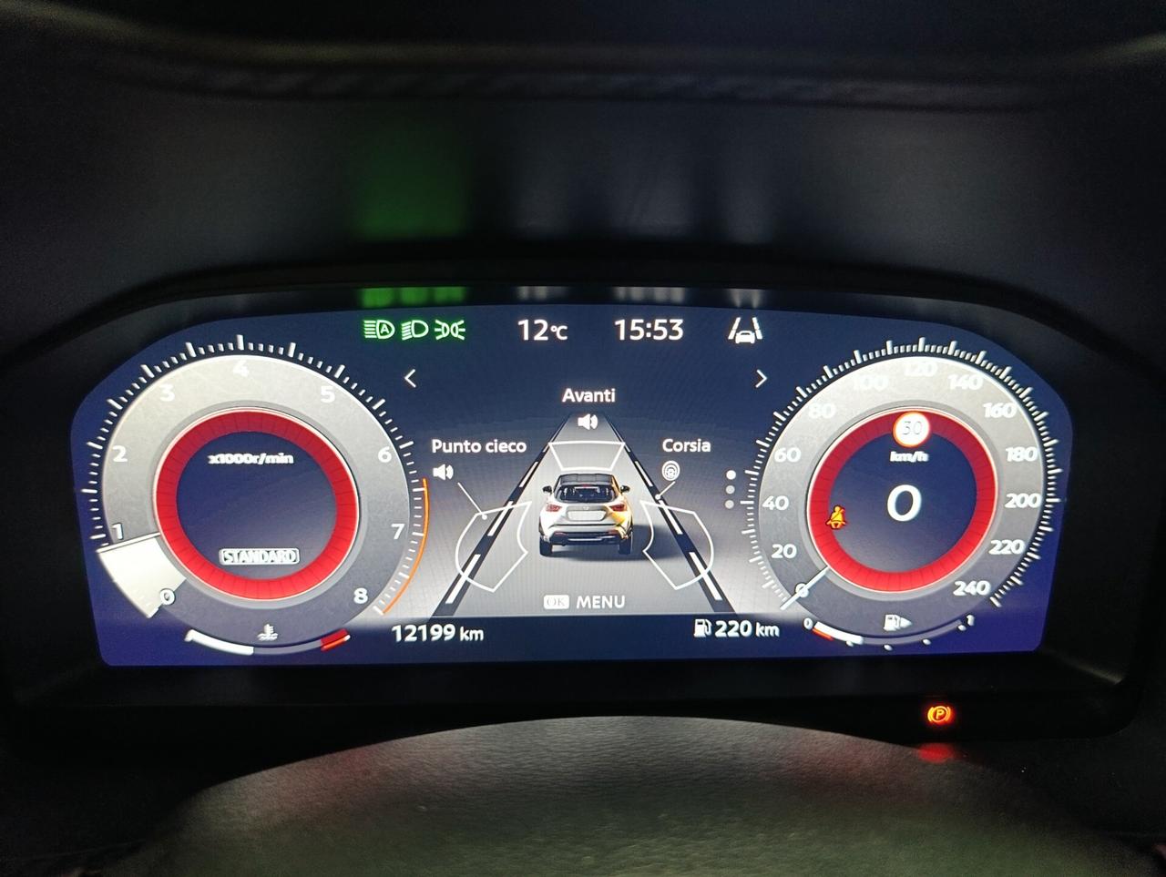 Nissan Juke 1.0 DIG-T 114 CV N-Design