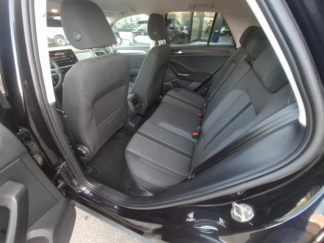 Volkswagen T-Roc 1.0 TSI Life