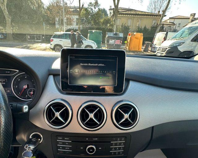 MERCEDES-BENZ B 200 CDI Automatic Sport