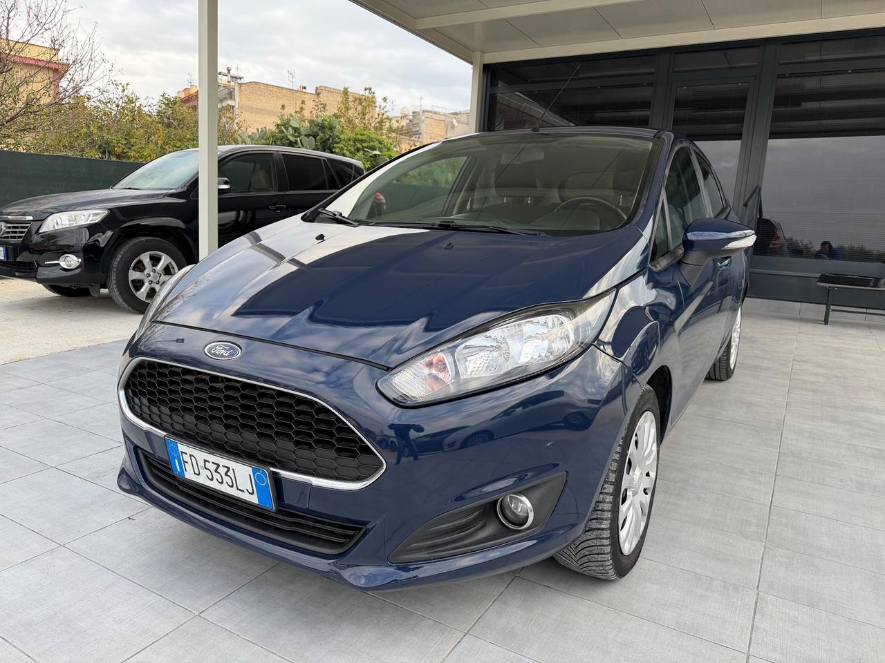 Ford Fiesta 1.5 TDCi 95CV 5 porte Business