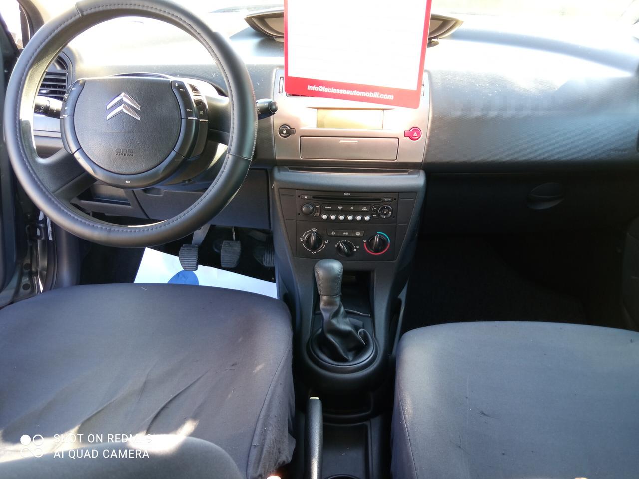 Citroen C4 1.4 5P NEOPATENTATI EXCLUSIVE 88cv
