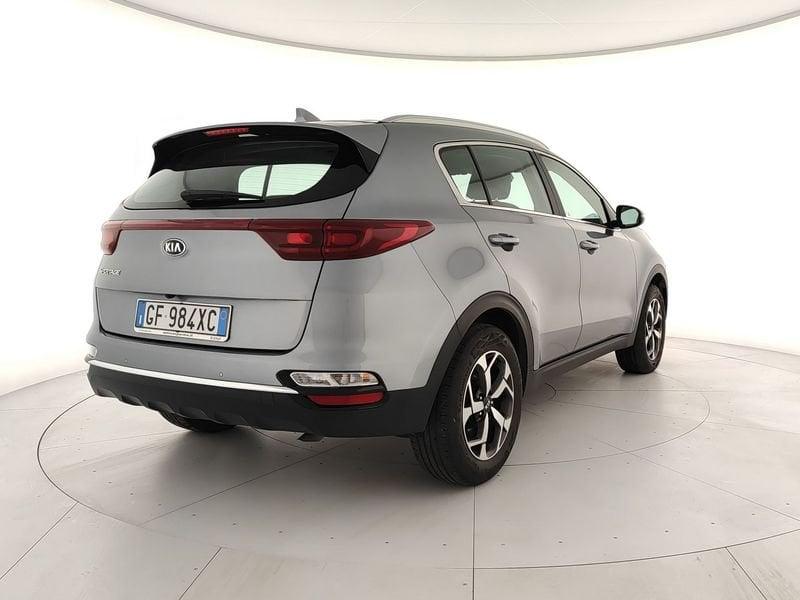 KIA Sportage 1.6 ECOGPL 2WD Urban