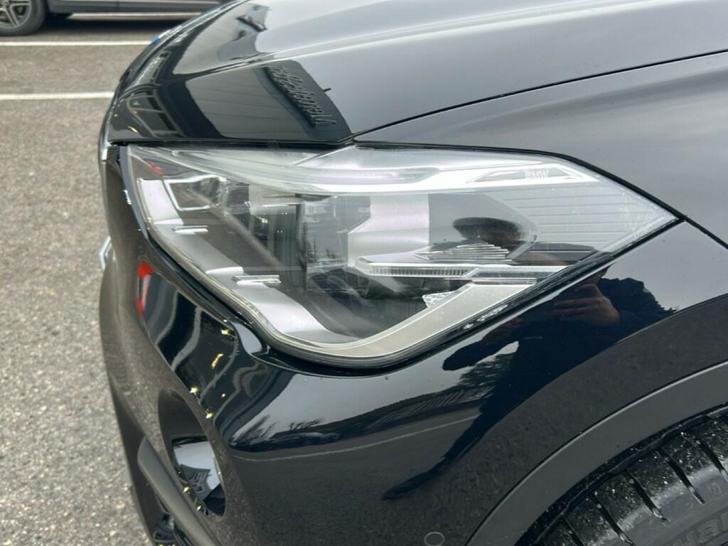 BMW X1 18 d Advantage sDrive Steptronic