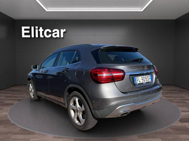MERCEDES-BENZ GLA 180 d Automatic Sport