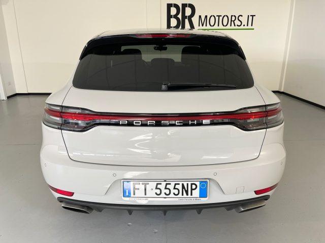 PORSCHE Macan 2.0