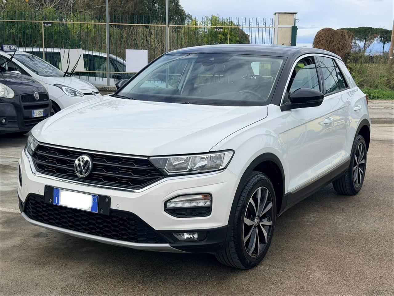 Volkswagen T-Roc 1.6 TDI SCR Style BlueMotion Technology