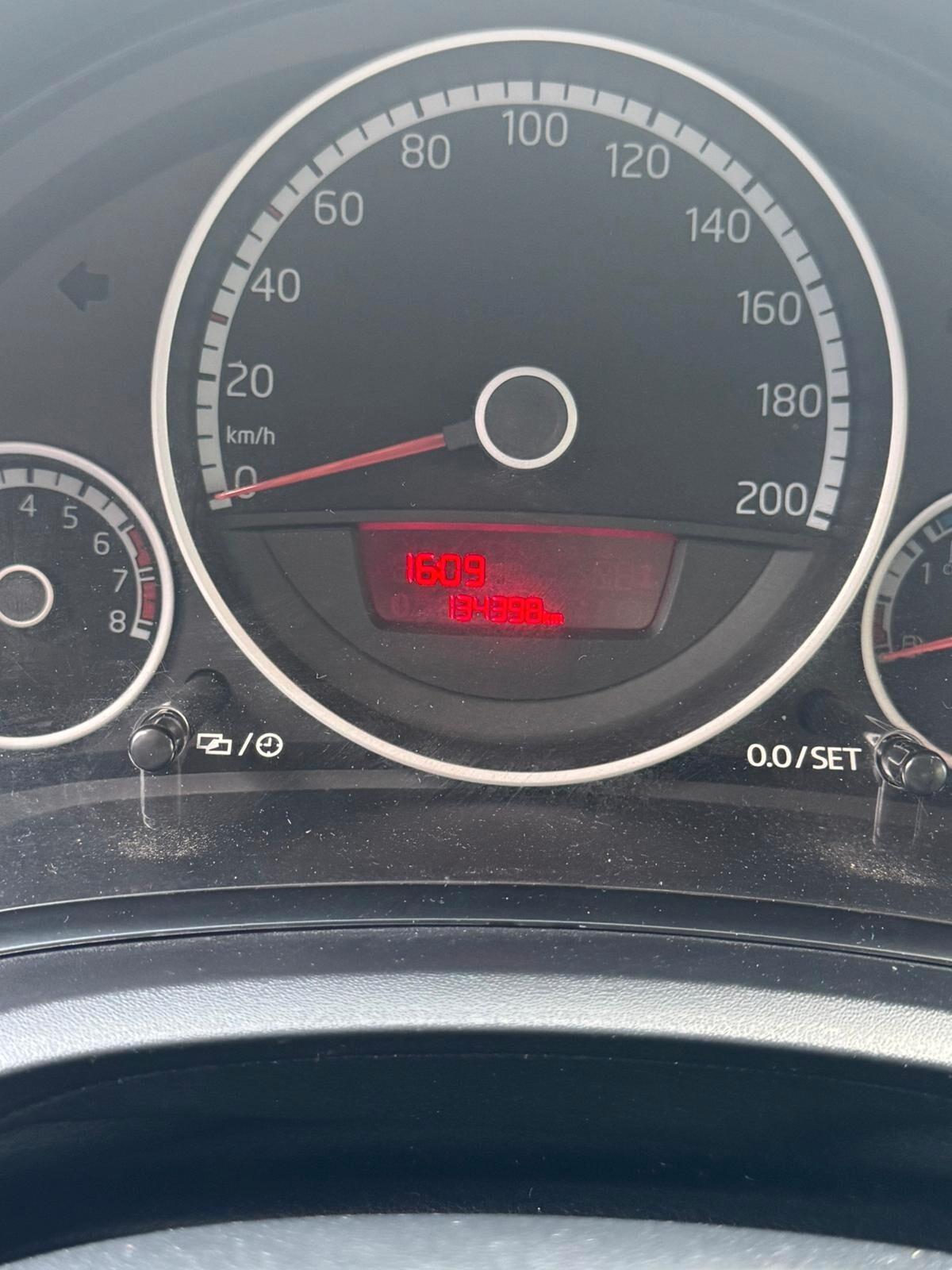 Volkswagen up! 1.0 5p. eco move TUTTI TAGLIANDI VOLKSWAGEN