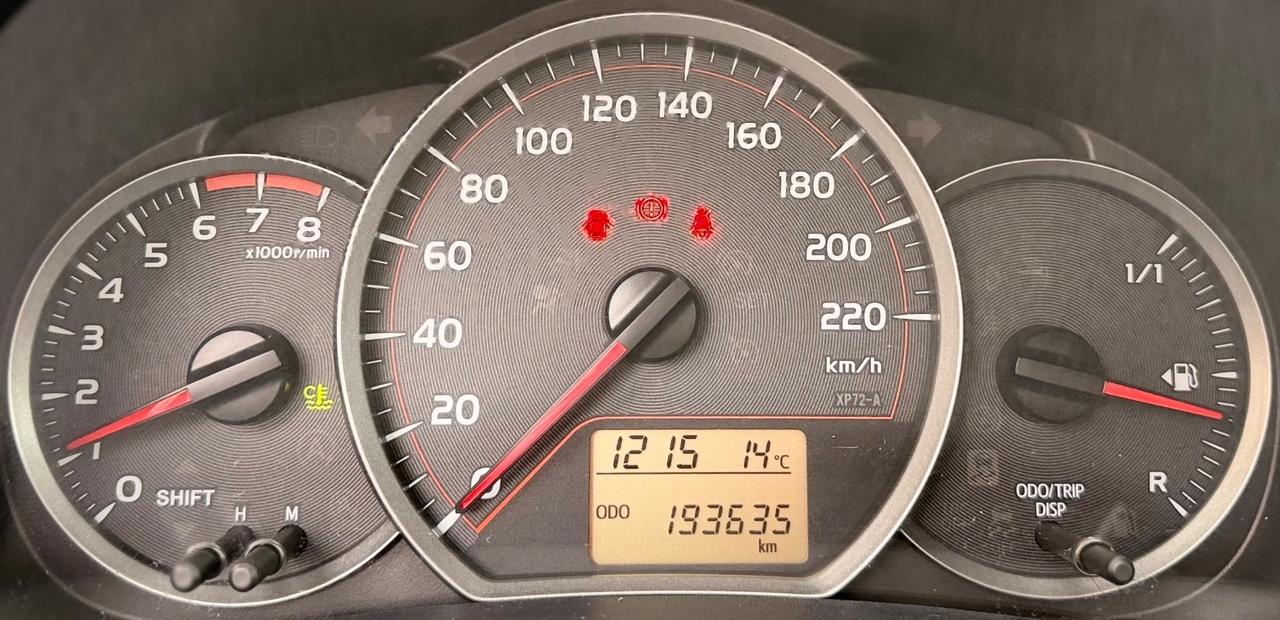 Toyota Yaris 1.0 Gpl 70 Cv