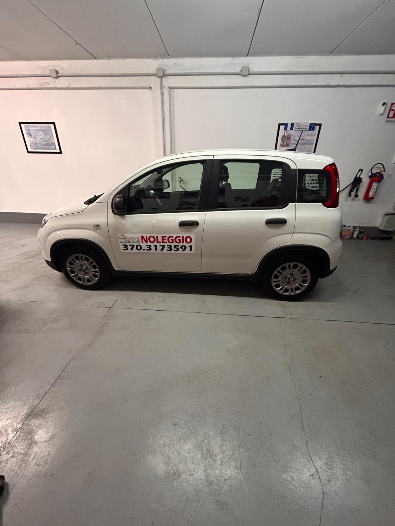 Fiat Panda 1.0 FireFly S&S Hybrid