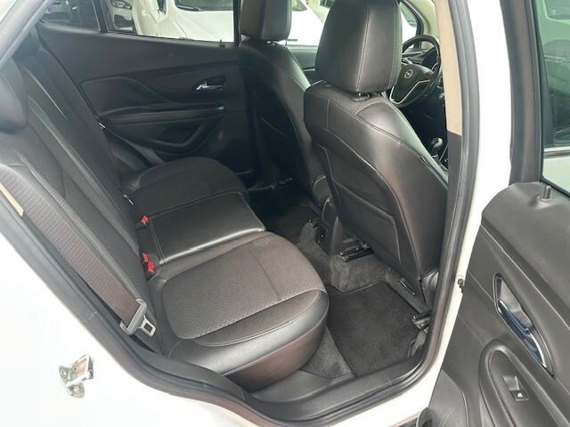 Opel Mokka X 1.6 CDTI Ecotec 136CV 4x4 S&S,Sist Portabici FLEXFIX!!