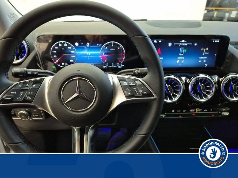 Mercedes-Benz GLA 200 d Automatic Advanced Plus Progressive