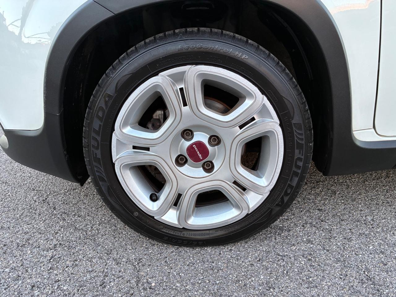 Fiat Panda 1.0 FIREFLY S&S HYBRID - SENSORI *PREZZO REALE*