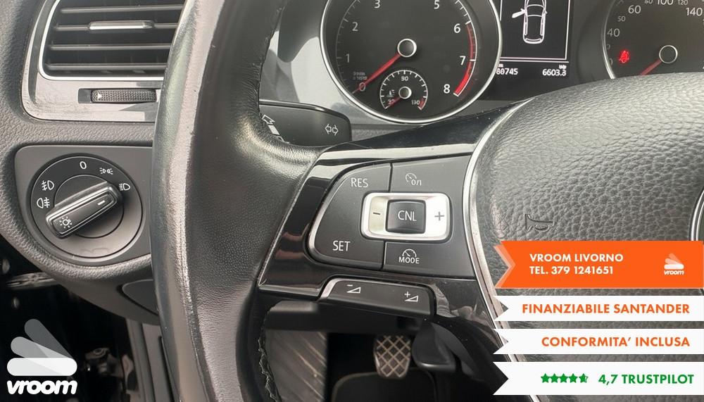 VOLKSWAGEN Golf 7ª serie Golf 1.0 TSI 85 CV 5p...