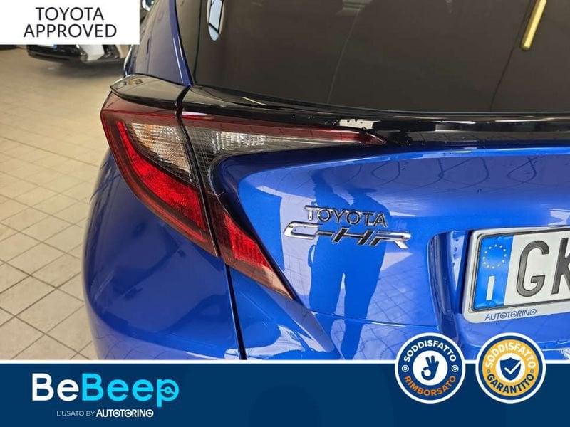 Toyota C-HR 1.8H TREND E-CVT