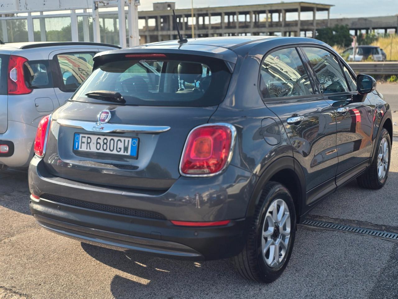 Fiat 500X 1.4 MultiAir 140 CV DCT Lounge
