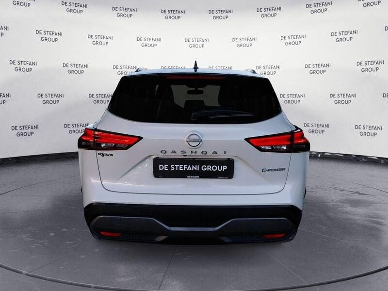 Nissan Qashqai Qashqai 1.5 e-power Tekna 2wd