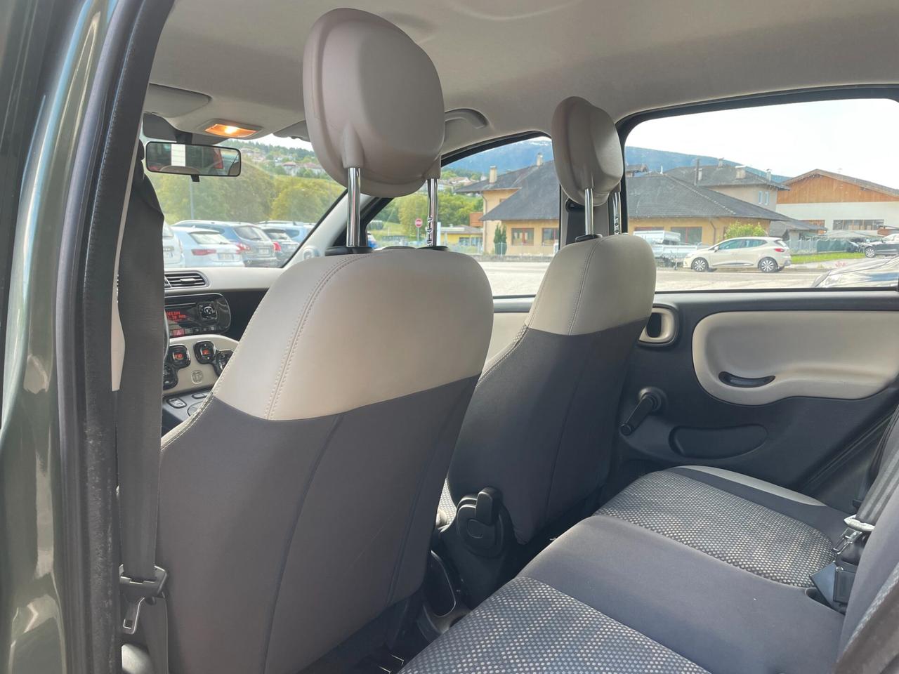 Fiat Panda 4x4 1.3 MJT S&S 75cv