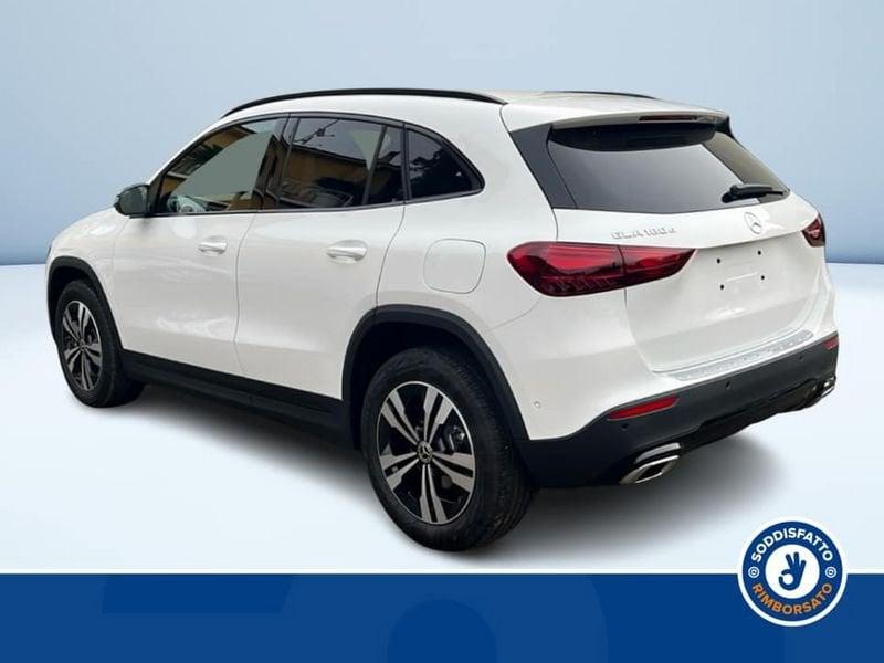 Mercedes-Benz GLA 180d Automatic Advanced Progressive