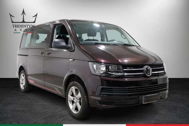 Volkswagen T6 Multivan 2.0 tdi Space 4motion 150cv dsg