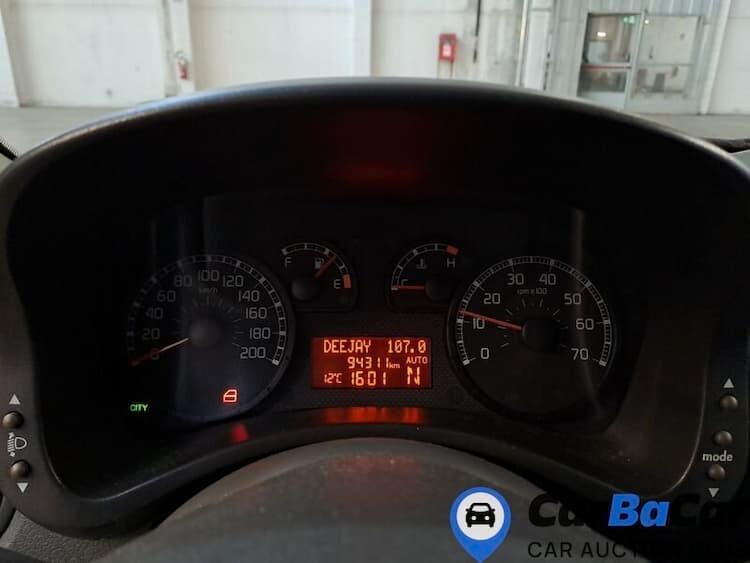 Fiat Panda 1.2 Dynamic Dualogic ( cambio automatico) per neopatentati