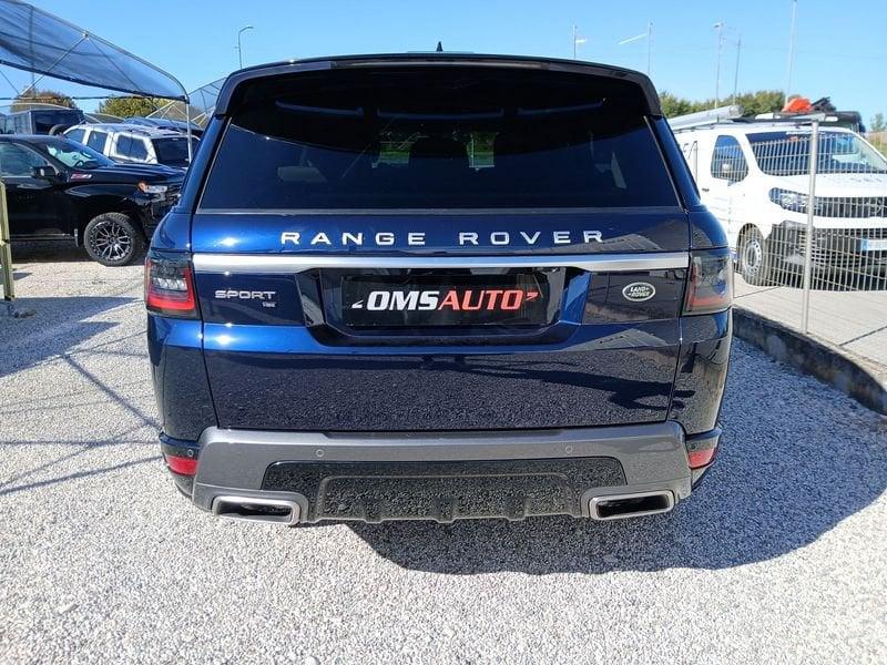Land Rover Range Rover Sport 3.0 sdV6 HSE 249cv auto my19