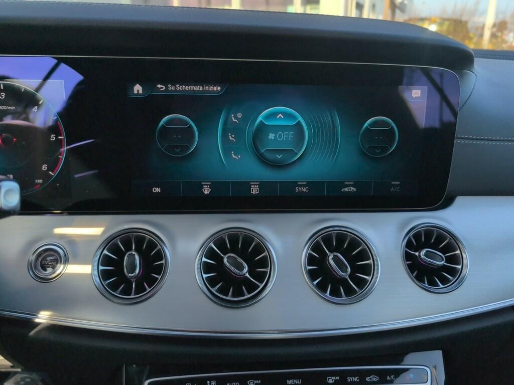 Mercedes Classe E 220 220 Premium 9G-Tronic Plus